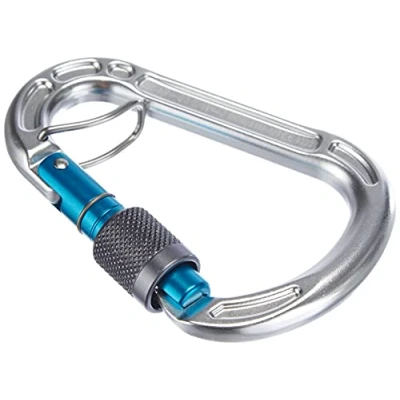 Abbildung von Climbing Technology HMS Karabiner Concept SGL blue (82) 0