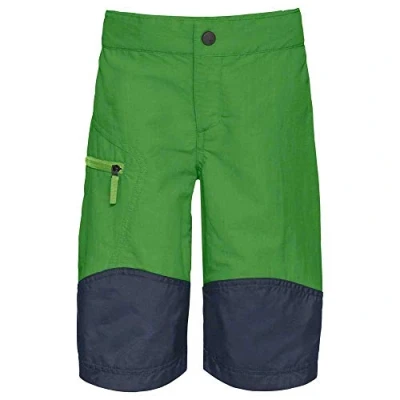 Abbildung von Vaude Kinder Hose Kids Caprea Shorts, Parrot Green, 92, 40980
