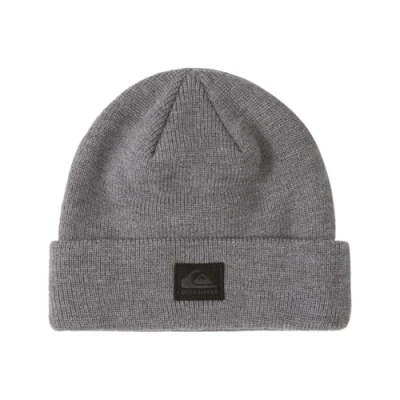 Abbildung von Quiksilver Performer Mütze für Kinder, Größe: One Size, Medium grey wash