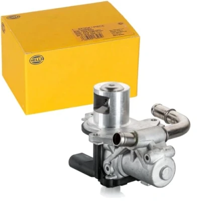 Abbildung von HELLA 6NU 014 864 081 AGR Ventil elektrisch ohne Dichtung RENAULT: Clio 3, SCENIC 4 Schrägheck, NISSAN: Qashqai / Qashqai+2 I