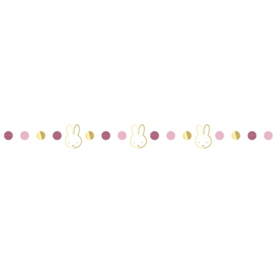 Abbildung von Sling Miffy Baby Pink 3 Meter