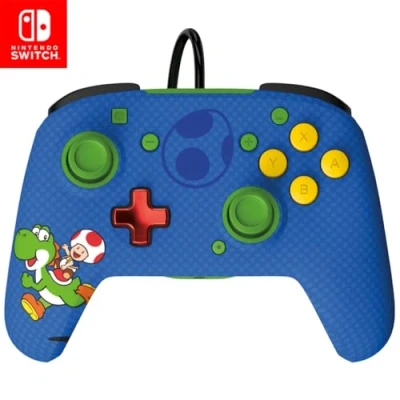 Abbildung von PDP Performance Designed Products Rematch Star SpectrumSwitch Gamepad