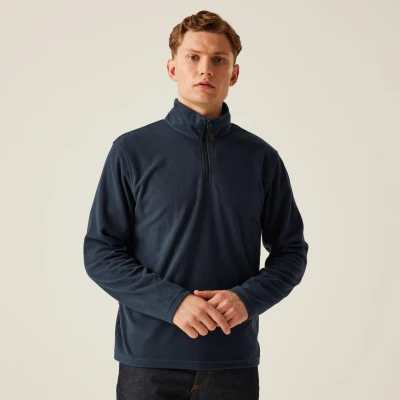 Abbildung von Regatta Professional Fleecepullover Micro Zip Neck