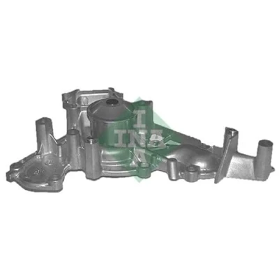 Abbildung von INA 538 0700 10 Wasserpumpe für Zahnriementrieb LEXUS: GS III, II