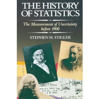Abbildung von The History of Statistics: Measurement Uncertainty before 1900