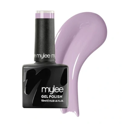 Abbildung von MyGel by Mylee Quite Delightful Gel Nagellack 10 ml UV/LED, Maniküre, Pediküre, für professionellen Gebrauch im Salon sowie zu Hause Lang anhaltend und mühelos aufzutragen