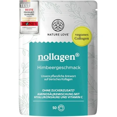 Abbildung von Nollagen 500 Gramm Pulver Nature Love g