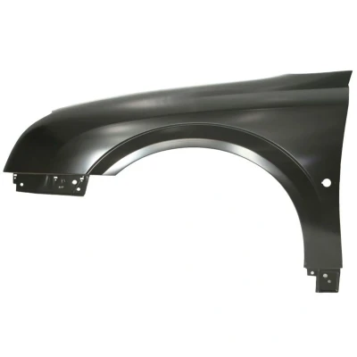 Abbildung von BLIC 6504 04 5078311Q Kotflügel vorne links Stahl OPEL: Vectra C Limousine, CC, Caravan