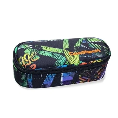 Abbildung von Coolpack B62035, Mäppchen CAMPUS GRUNGE TIME, Multicolor