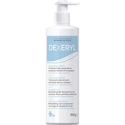 Abbildung von Dexeryl Creme