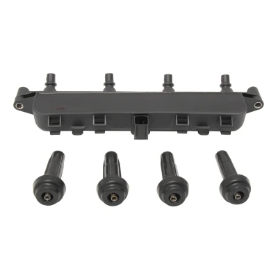 Abbildung von MAPCO 80408 Zündspule 4 PEUGEOT: 206 SW, Schrägheck, 307 CITROËN: Xsara Picasso, C3 I C2 Schrägheck