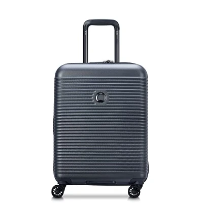 Abbildung von Delsey Freestyle Handgepäck Trolley 55/40 graphite