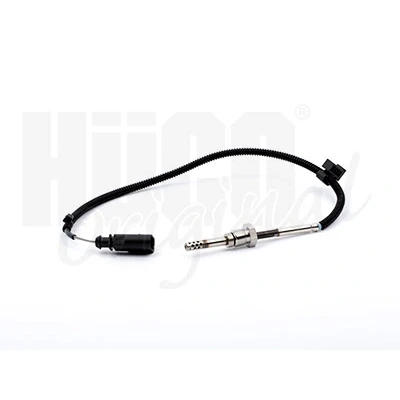 Abbildung von HITACHI 135517 Sensor, Abgastemperatur AUDI: A4 B8 Avant, Q5, A5 Coupe