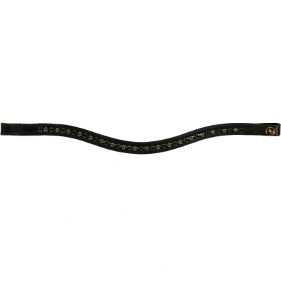 Abbildung von BR Frondeel Vogesen gebeugt Cob Zwart Jet Black