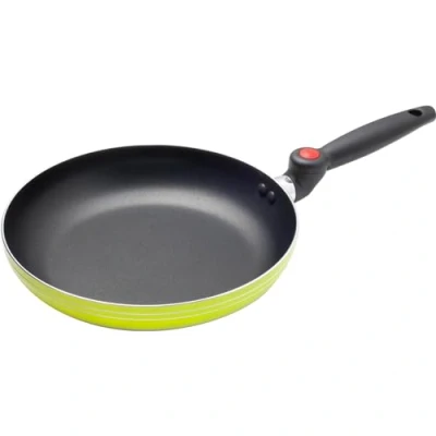 Abbildung von Brunner Alu Kochgeschirr Bratpfanne Pfanne JUNIPER PAN Ø 26 cm