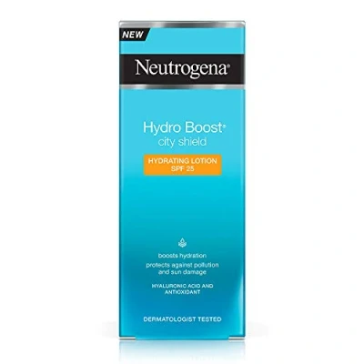Abbildung von Neutrogena Hydro Boost City Shield Lotion 50 ml