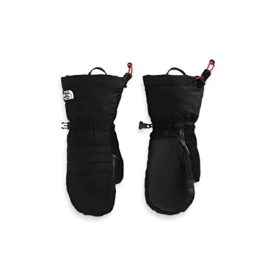 Abbildung von THE NORTH FACE Kinder Montana Skihandschuh, TNF Black, Größe L