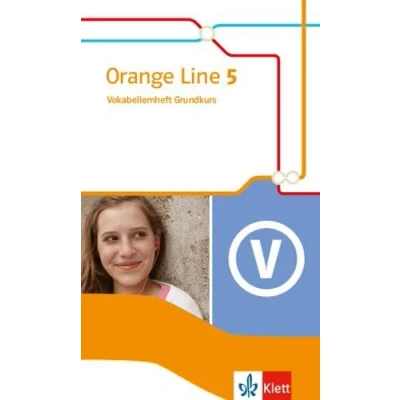 Abbildung von Orange Line 5 Grundkurs: Vokabellernheft Klasse 9 (Orange Line. Ausgabe ab 2014)