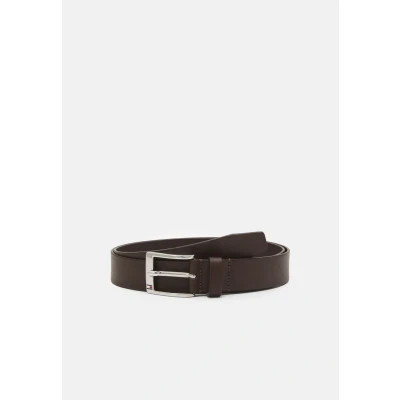 Abbildung von Tommy Hilfiger NEW ALY BELT Gürtel business, Herren, Größe: 105, Brown