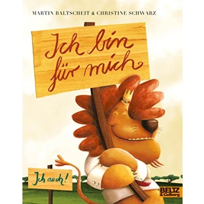 Abbildung von Ich bin für mich!: der Wahlkampf Tiere (MINIMAX)