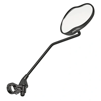Abbildung von Spiegel Ergotec M 99LV Rechtsmontage 122 X 78 66 Mm Schwarz