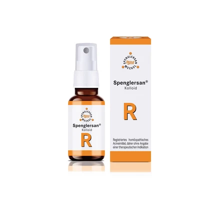 Abbildung von Spenglersan Kolloid R 50 ml