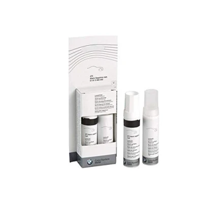 Abbildung von BMW Original Touch Up Paint Stick 2 x 12 ml Singapur grau metallic B41 51912360633