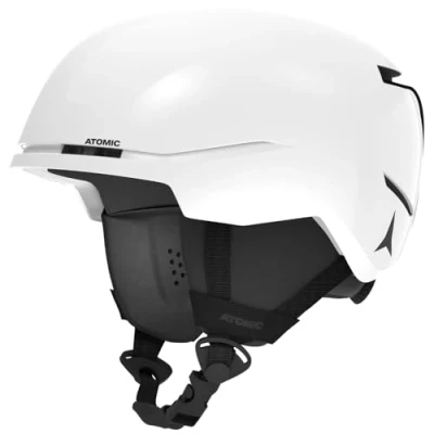 Abbildung von ATOMIC FOUR JR Skihelm für Kinder &amp; Jugendliche Weiß Größe XS Max. Sicherheit bei Aufprällen Innovatives Belüftungssystem Kopfumfang 48 52 cm