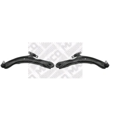 Abbildung von MAPCO 53508 Lenkersatz, Radaufhängung Vorderachse links, rechts, unten NISSAN: Qashqai / Qashqai+2 I, RENAULT: Koleos I