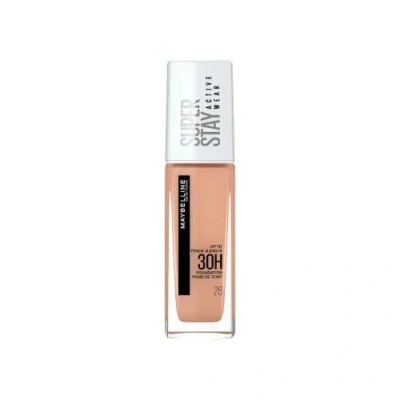 Abbildung von Maybelline SuperStay Active Wear 30H Foundation 28 Soft Beige
