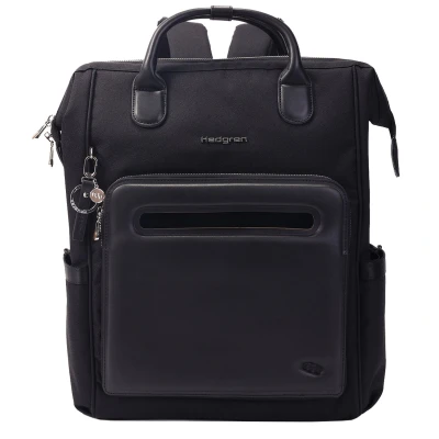 Abbildung von Hedgren Moka RFID Laptop Backpack L 15.4&quot; black