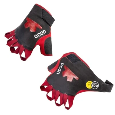 Abbildung von Kletterhandschuhe Ocun Crack Pro