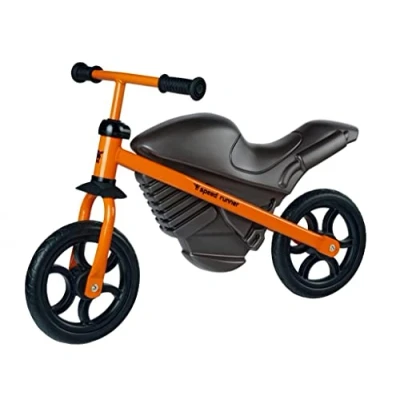 Abbildung von BIG 800056865, Selbstbalancierender Roller, Grau, Orange, Monochromatisch, 1,5 Jahr(e), 3 370 mm