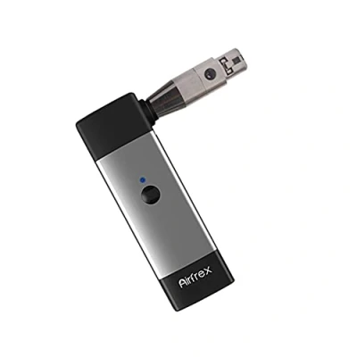 Abbildung von Airfrex Bluetooth Adapter für Kopfhörer AKG K240S/ K712/ Q701/ K271/ K702/ K271MKII/ K171/ K181, AF100