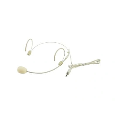Abbildung von OMNITRONIC UHF 200 HS Headset Mikrofon Kopfbügelmikrofon für 200BP Taschensender