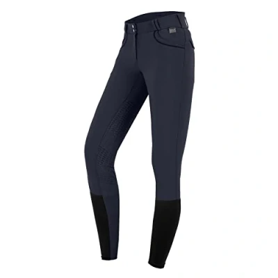 Abbildung von ELT Reithose Kassandra High Waist Nightblue 34