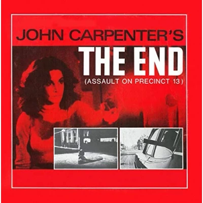 Abbildung von The End [Vinyl Maxi Single]