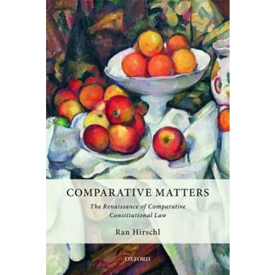 Abbildung von Comparative Matters: The Renaissance of Constitutional Law