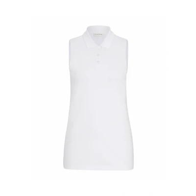 Abbildung von Falke Poloshirt, Damen, Größe: XS, White
