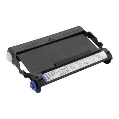 Abbildung von Brother Tonerkartusche 1 Rolle Thermotransfer PC 301 schwarz, (1 St)