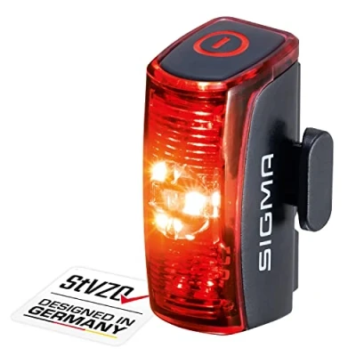 Abbildung von Rücklicht Sigma Infinity USB
