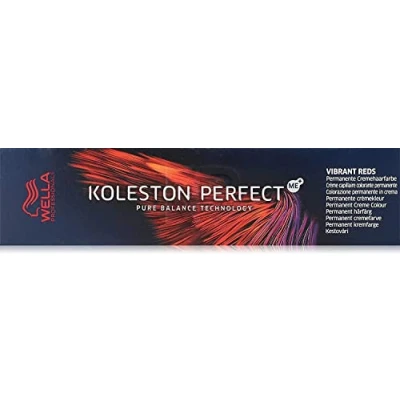 Abbildung von Wella Professionals Koleston Perfect Me+ Vibrant Reds 60 ml 7/43 Mittelblond Rot Gold