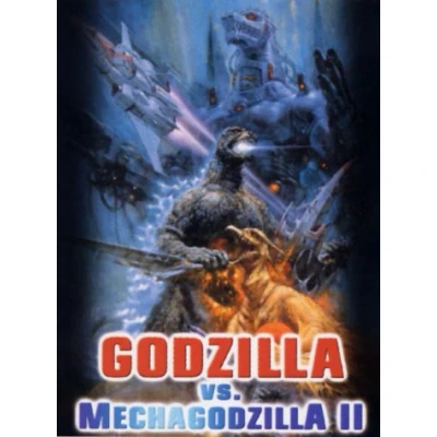 Abbildung von Godzilla vs. Mechagodzilla II