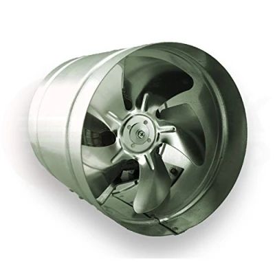 Abbildung von Industrie Kanal Wand Rohrventilator ø160mm aRw160 32W 01 101 AirRoxy 2117