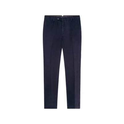 Abbildung von Hackett London Kensington Chino, Herren, Größe: 30, Navy blazer