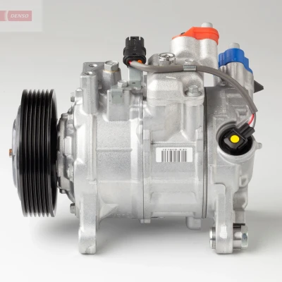 Abbildung von DENSO DCP05091 Kompressor 6SEU14A PAG 46 R 134a BMW: 3 Touring, Limousine, Coupe