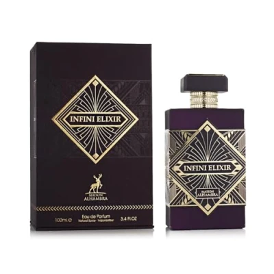 Abbildung von Maison Alhambra Eau de Parfum Infini Elixir