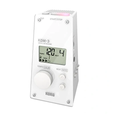 Abbildung von Korg Metronom KDM 3 WH