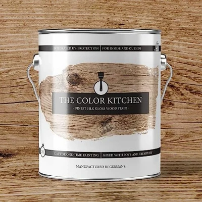Abbildung von A.S. Création The Color Kitchen Holzlasur Farblos 2,5L