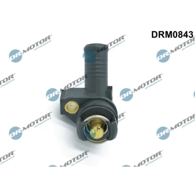 Abbildung von DR.MOTOR AUTOMOTIVE DRM0843 Thermostat, Ölkühlung FORD: MONDEO 3 Kombi
